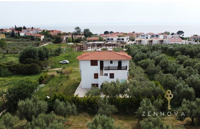 Zennova 61 Boutique Studio in Nikiti - Foto 30