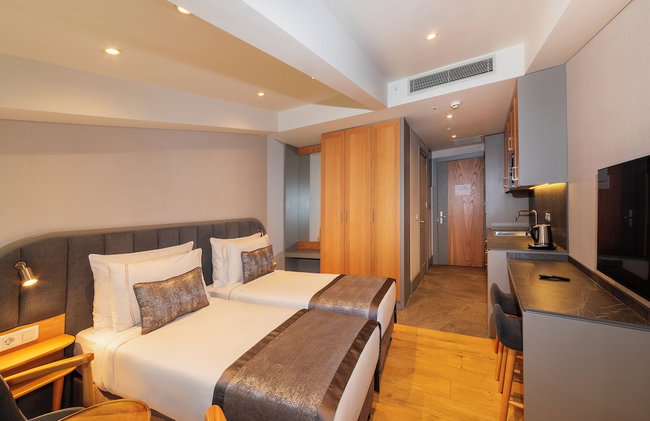 Meroddi Beyoğlu Residence - Foto 27