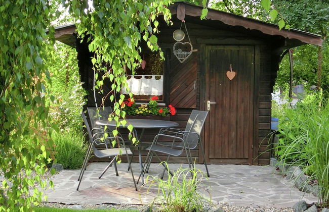 Relaxing Holiday Home in Willersdorf in the Forest - Photo 51