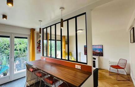 An Exceptional Apartment, 20 Min Paris, 10 Min Orly Airport, 30 Min Disney, 25 Min Versailles, Parking free - Foto 53