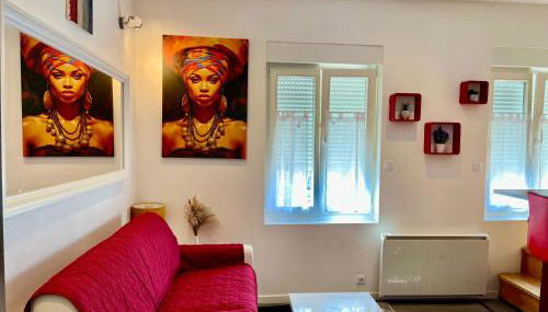 Appartement en duplex proche gare d'Amiens - Foto 4