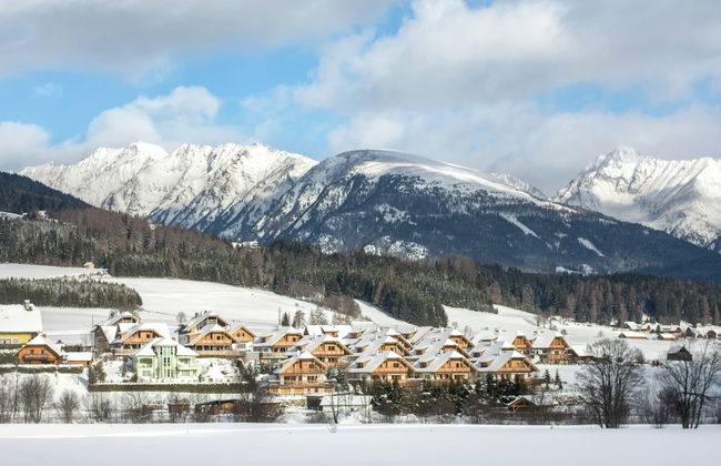 Chalet in ski Area in Mauterndorf With Sauna - Foto 36