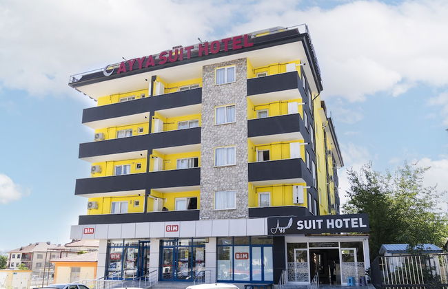 Ayya Suite Hotel - Photo 50