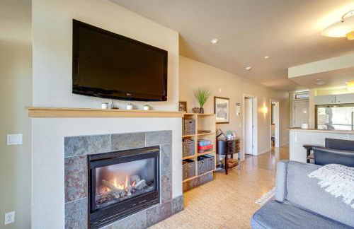 Walk to the Lake Chelan Condo with Mtn Views! - Foto 5