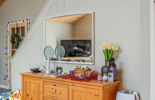 Pocono Scandinavian Cottage 2 Bedroom Cottage by RedAwning - Foto 40