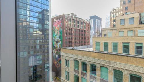 Loop jr 1br w game room nr park riverwalk CHI-1013 - Foto 5, Other