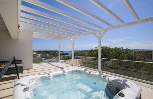 Villa Luna with Jacuzzi, Sauna and Private Pool - Foto 6
