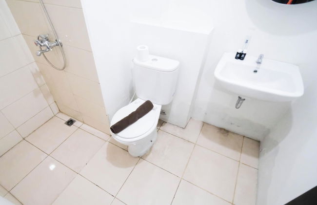 Tidy And Cozy 1Br At Tamansari Prospero Sidoarjo Apartment - Foto 17