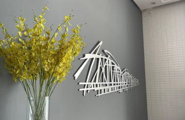 Flat Praia do Canto 2Q-2B Long Stay TRIÂNGULO DAS BERMUDAS - Photo 43