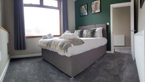 3 Doubles - Sleeps 8 - Ideal for Work Crews - Foto 4