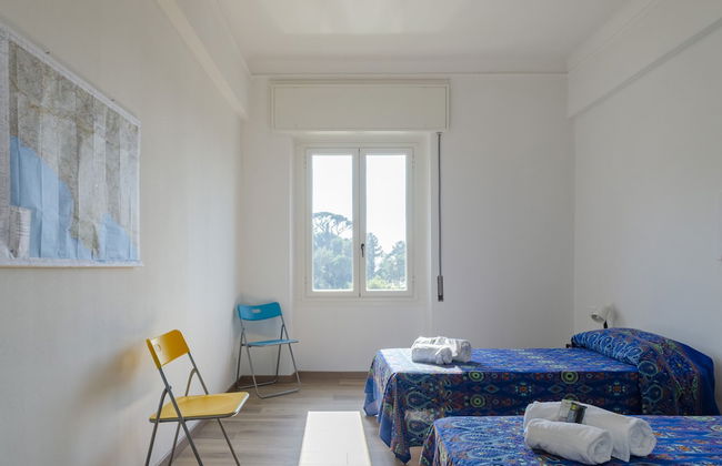 JOIVY Bright Apt For 5, Near Beach, In Camogli - Foto 10