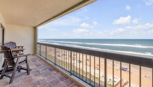 Luxury, Direct Oceanfront Unit and Balcony, Southeast Corner, Heated Pool, Garage Parking - Foto 2