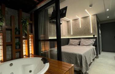 Flat Moderno com Jacuzzi Privativa - Foto 1
