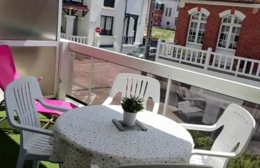 Le Saint Amand, studio cabine, agréable terrasse sud - Foto 9