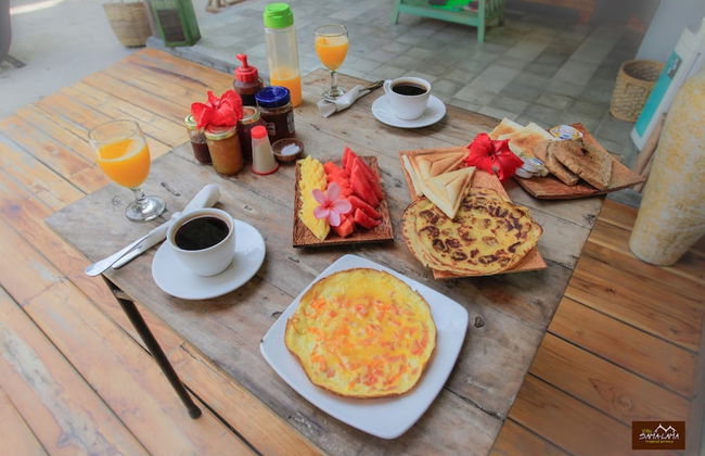 Villa Samalama Gili Air - Photo 28