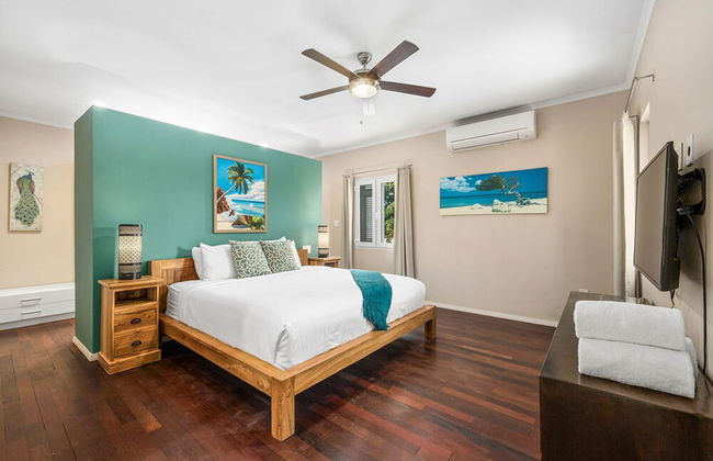 Amazing 4BR 3BA Villa Palm Beach w NEW Pool - Foto 15