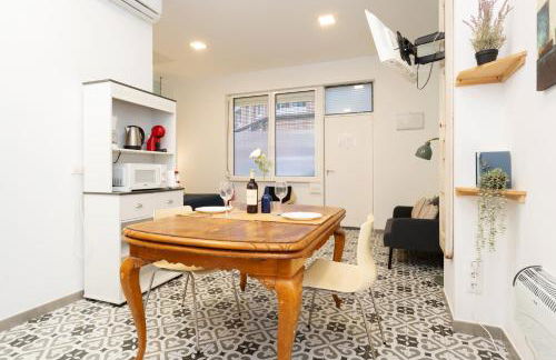 EXT Studio todo equipado, 15' de BCN centro 8' playa - Foto 6