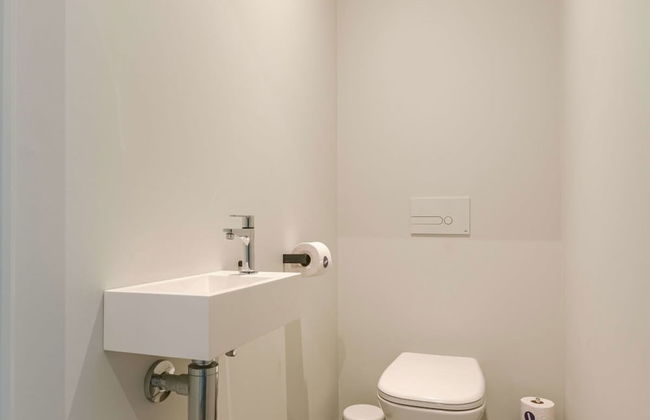 Spacious Apartment With Beautiful Terrace Near Ghent - Foto 21