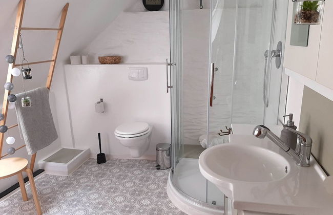 Lovely Apartment in Roes With a Terrace - Foto 21