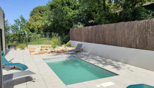 Villa Albera Laroque Gites Location Vacances - Foto 2