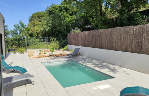 Villa Albera Laroque Gites Location Vacances - Photo 2