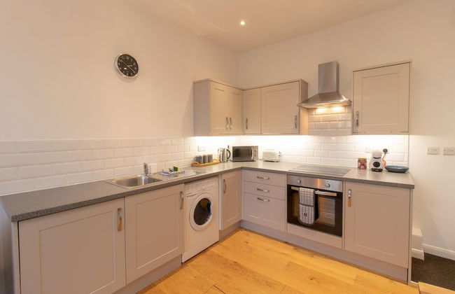 Crescent House Apartments - Foto 74