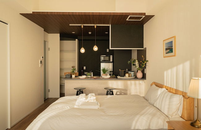 Tanimachikun Hotel We Namba - Foto 17