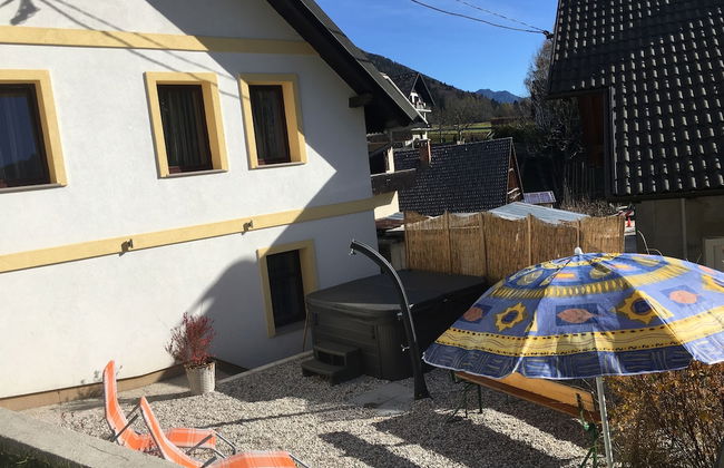 Jacob´s Resort House Podkoren - Foto 51