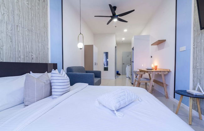 Highpark in Petaling Jaya, Kelana Jaya by Plush - Foto 36