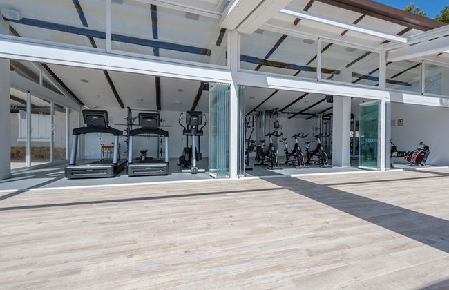 Beautiful Wooden Bungalow With Shared Pool - Foto 33