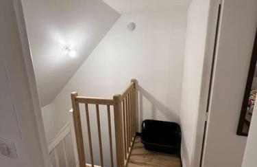 Charmante maison à Evran proche Dinan et St Malo. - Foto 17