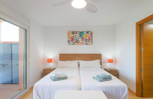 Appartement La Casa Soleada Mar Menor Golf & Padel Resort - Foto 23