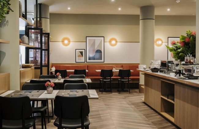 Adina Apartment Hotel Budapest - Foto 38