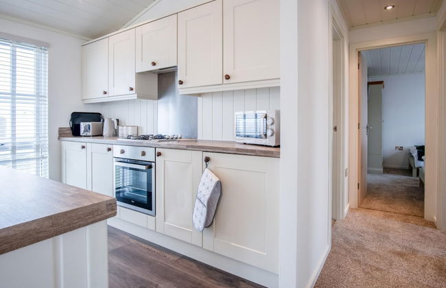 Oakland Lodge - 2 Bedroom Lodge - Wisemans Bridge - Foto 27