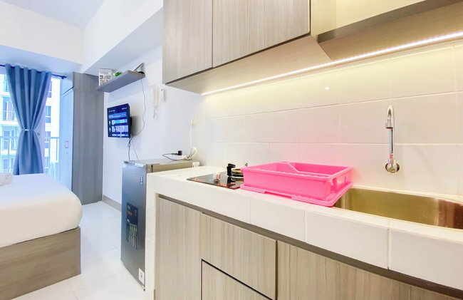 Good And Homey Studio Tokyo Riverside Pik 2 Apartment - Foto 10