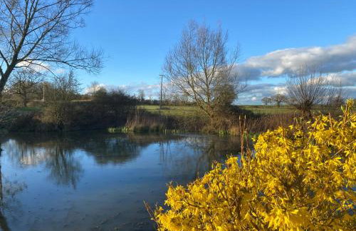 Fabulous Barn in Great Wolford, Moreton in Marsh - Foto 79