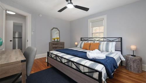 2nd Level Flat in Durham Lakewood Area - Foto 5