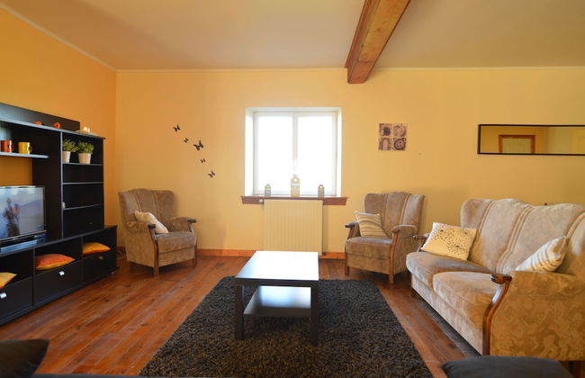 Lovely Holiday Home in Osmanville With Terrace - Foto 10