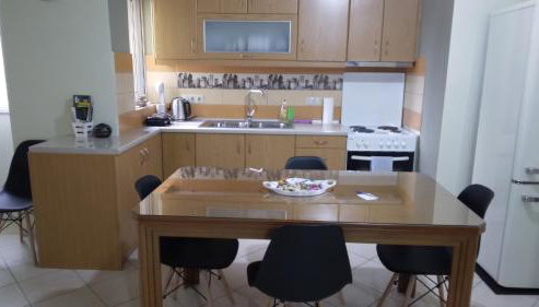 HOLIDAYS APARTMENT ΜΕΣΣΗΝΗ - Foto 4, stove