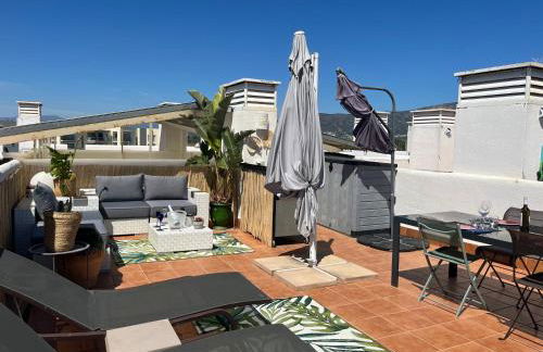 Appartement avec terrasse sur le toit vue mer - Foto 1