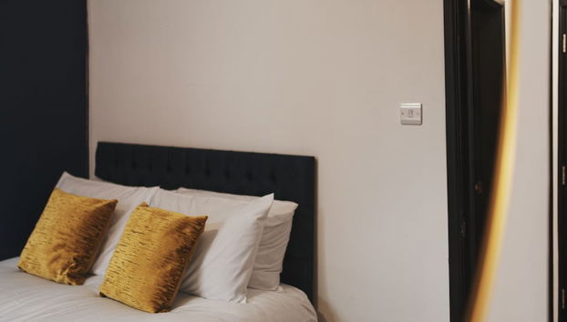 Captivating 2-bed Apartment in Liverpool - Foto 2, Habitación