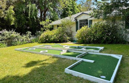 Pool & Spa Ping-Pong Mini-Golf & 5BR - Foto 49