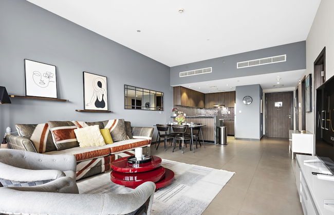 WelHome - Greenery Beautiful Apartment Onyx Tower 2 - Photo 12