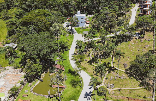 Casa de Vidro - Hospedar com Propósito - Photo 57