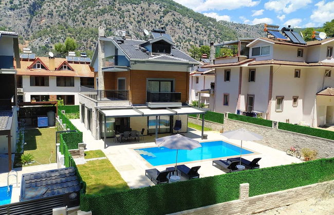 Villa Kayahan Göcek - Foto 42