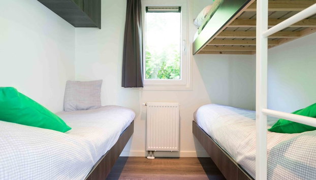 Comfortable Chalet With Dishwasher in Noordwijk - Foto 3, Habitación