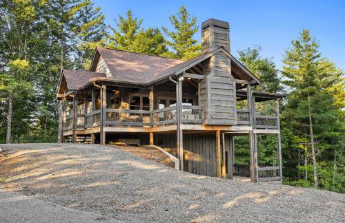 Surreal Views Outdoor Fireplace Pool Table Hot Tub - Foto 38