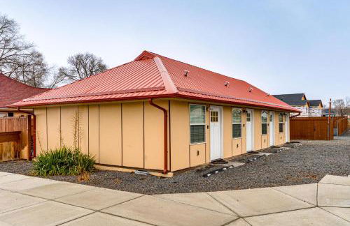 Walk to Main Ave and Soap Lake! Pet-Friendly Studio - Foto 23