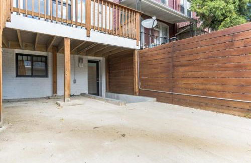 Lovely English Basement Apartment in Washington DC - Foto 17