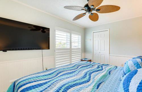 Private Fishing Dock Waterfront Palmetto Home! - Foto 22